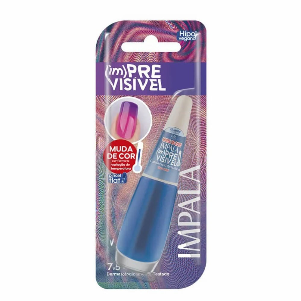 Encontraproduto.com.br - Esm Impala (Im)Previsivel Complicada Perfeitinha
