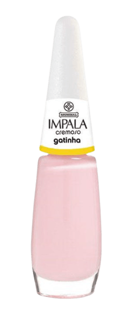 Encontraproduto.com.br - Esmalte Impala Cremoso Gatinha