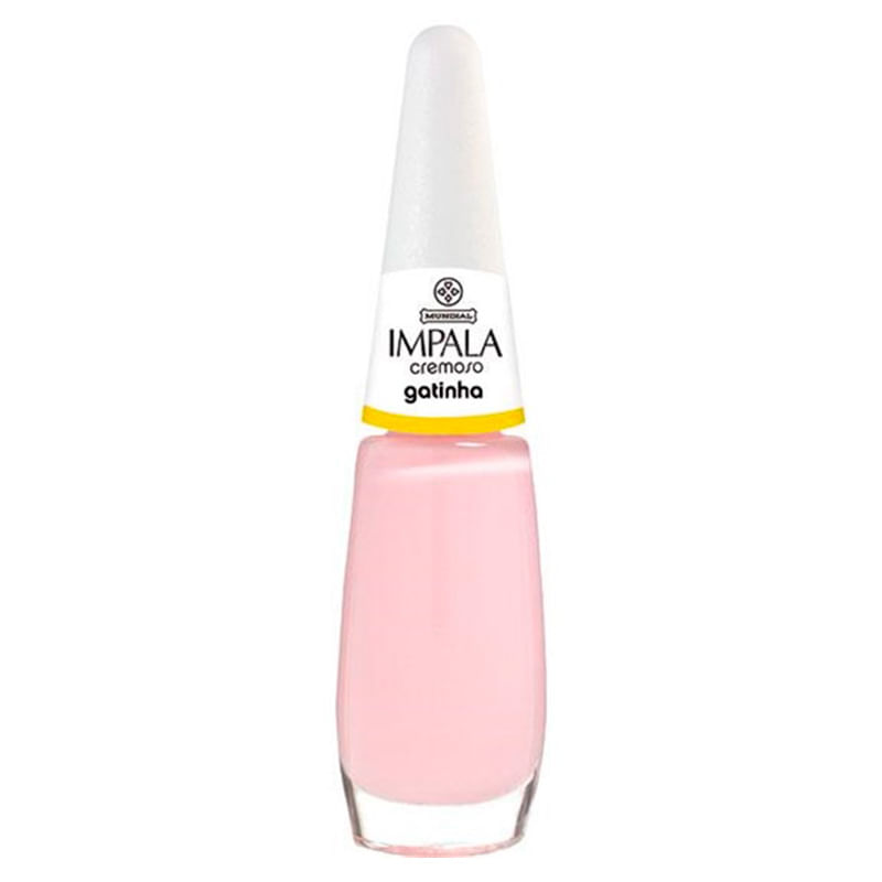 Esmalte Impala Cremoso Gatinha