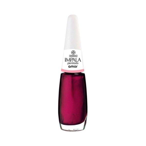 Esmalte Impala Perolado Amor