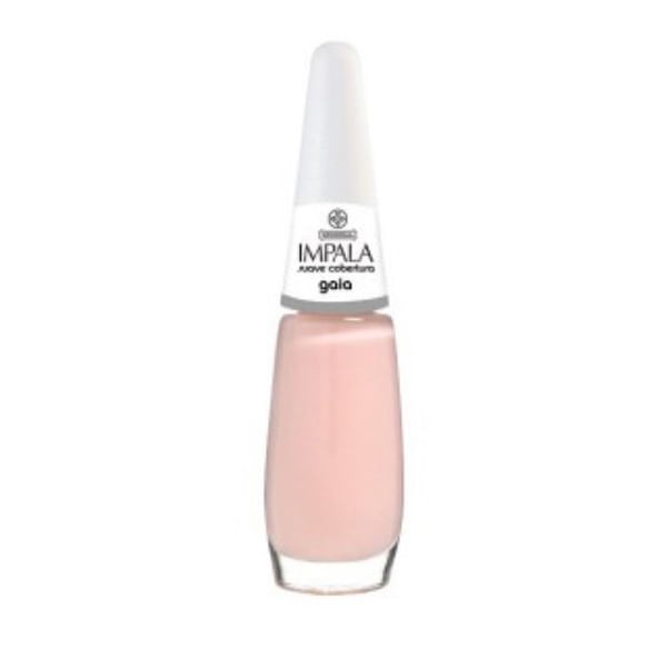 Encontraproduto.com.br - Esmalte Impala Suave Paz 7,5Ml - Impala