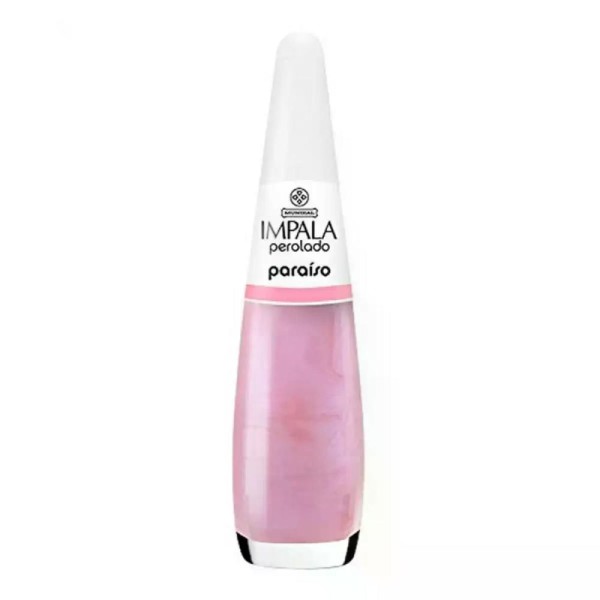Encontraproduto.com.br - Esmalte Perolado 7,5ml 473 Paraiso - Impala