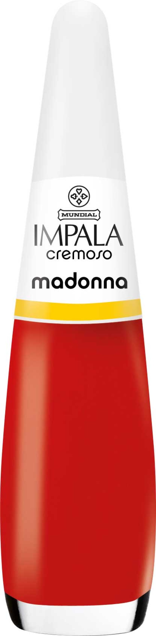 Encontraproduto.com.br - Esmalte Impala Cremoso A Cor da Sua Moda Madonna