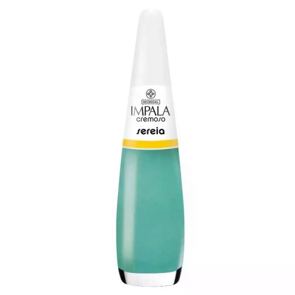 Encontraproduto.com.br - Impala Cosmeticos Sereia - Esmalte Cremoso 7,5ml