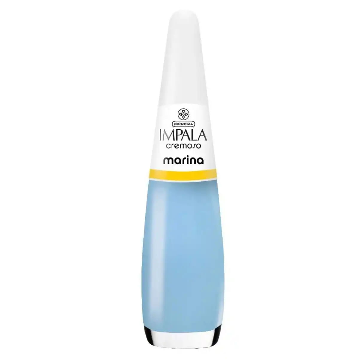 Encontraproduto.com.br - Esmalte Impala Cremoso A Cor da Sua Moda Marina
