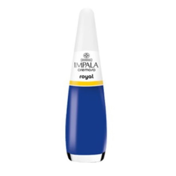 Encontraproduto.com.br - Esmalte Impala Cremoso Royal