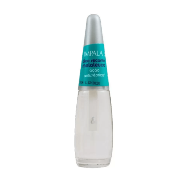 Esmalte Impala Base Óleo Melaleuca