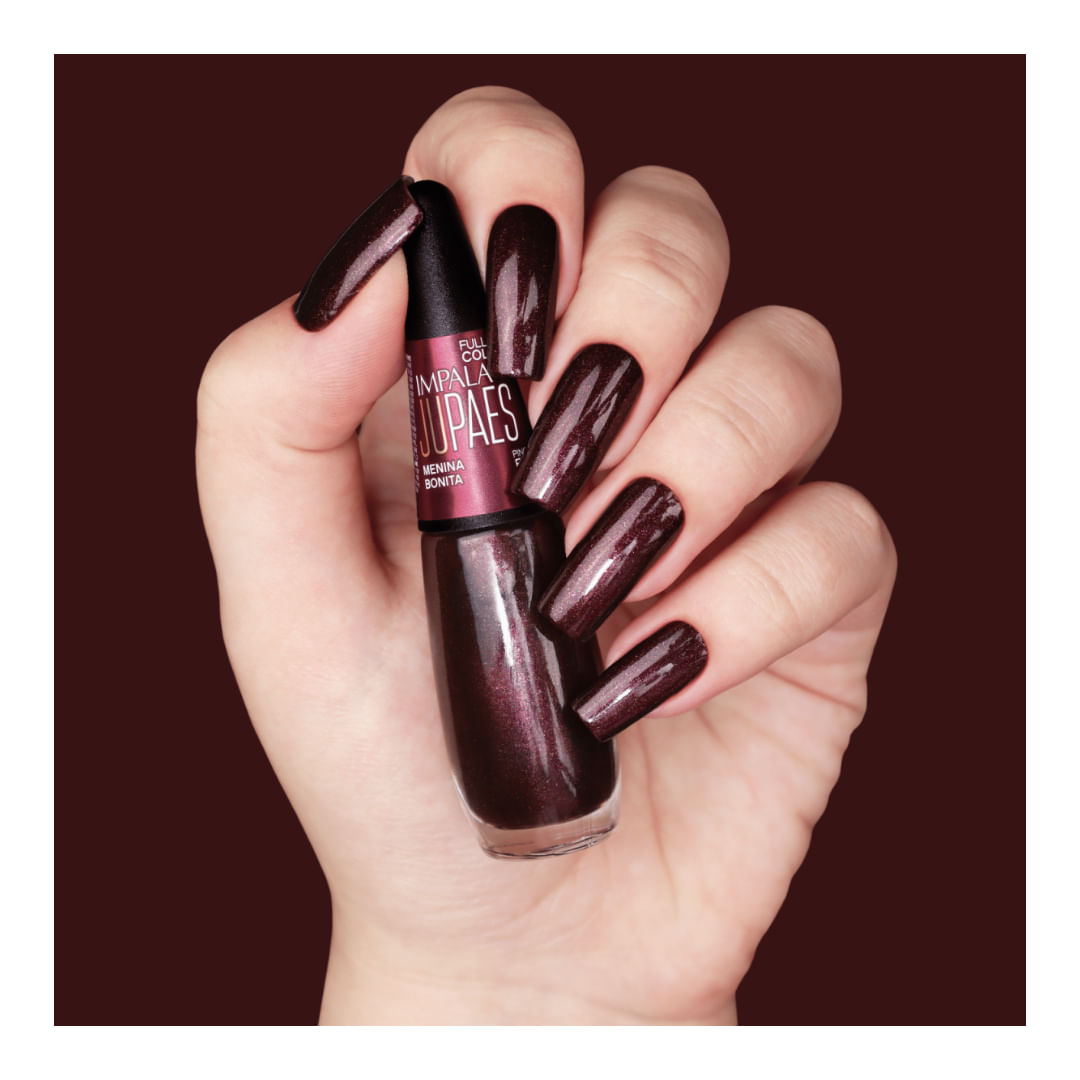 Encontraproduto.com.br - Esmalte Impala Full Color Ju Paes Menina Bonita