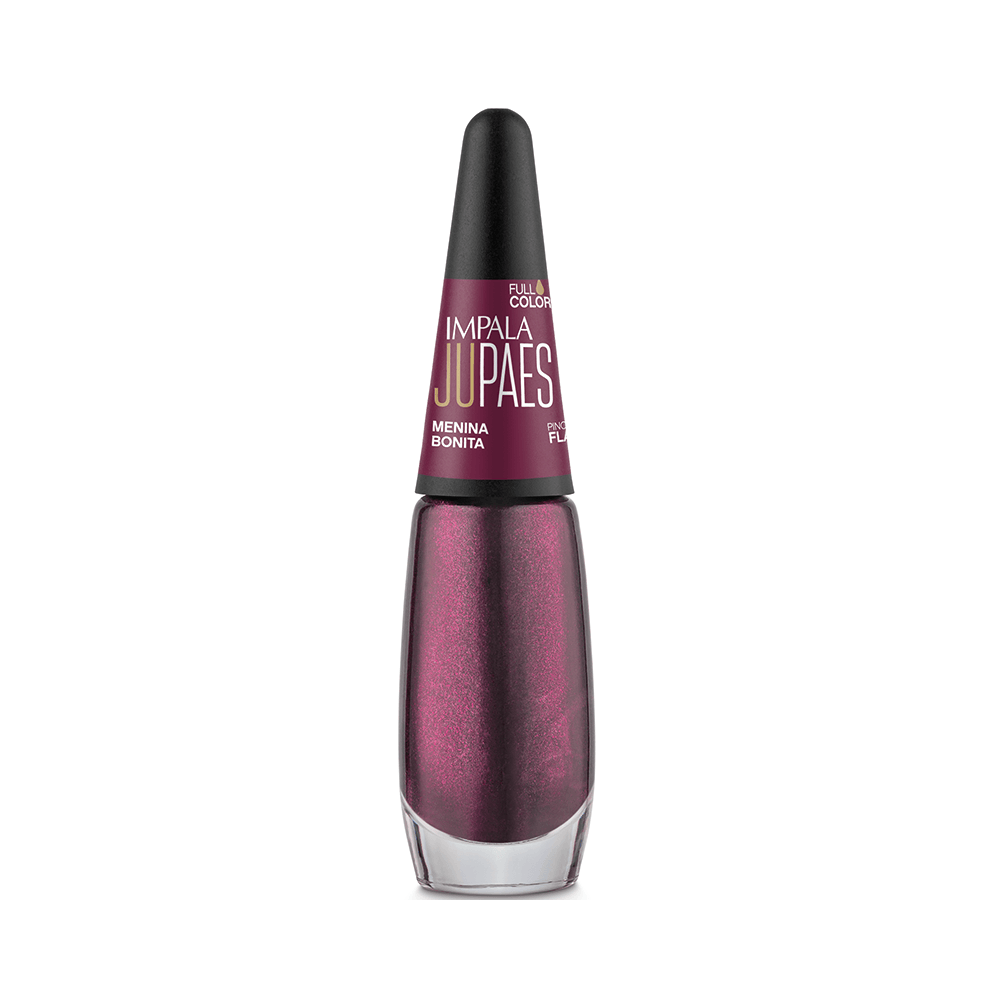 Encontraproduto.com.br - Esmalte Impala Full Color Ju Paes Menina Bonita