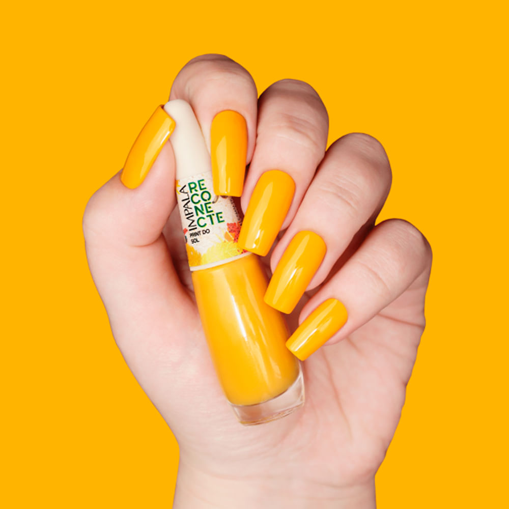 Encontraproduto.com.br - Esmalte Impala Reconecte Cremoso Print Do Sol 7,5ml