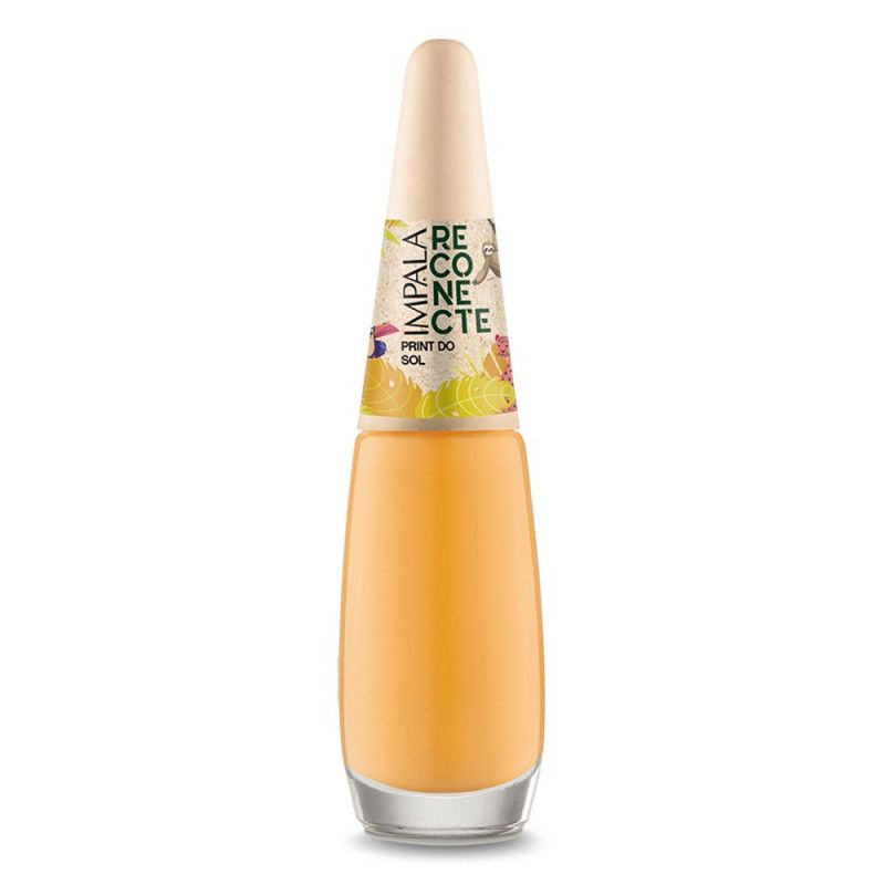 Encontraproduto.com.br - Esmalte Impala Reconecte Cremoso Print Do Sol 7,5ml