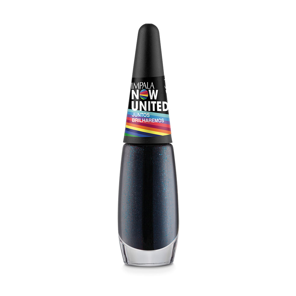 Esmalte Juntos Brilharemos Now United 7,5ml - Impala