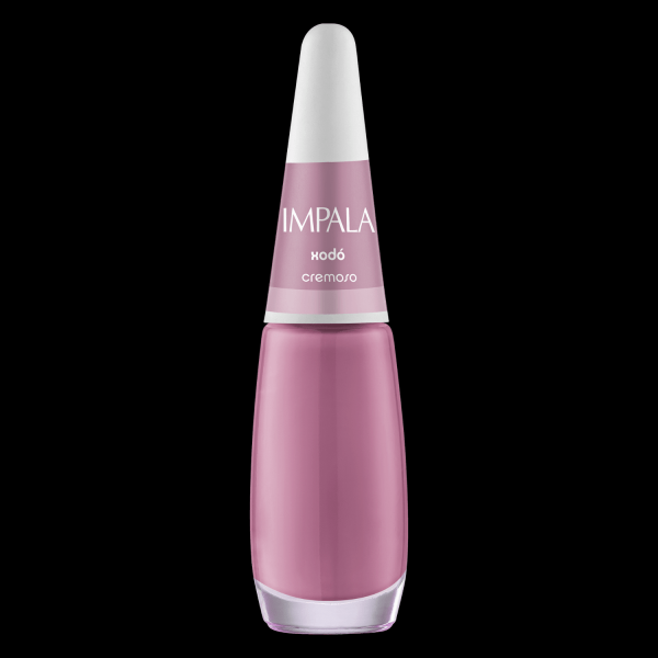 Esmalte Impala Cremoso A Cor da Sua Moda Xodó