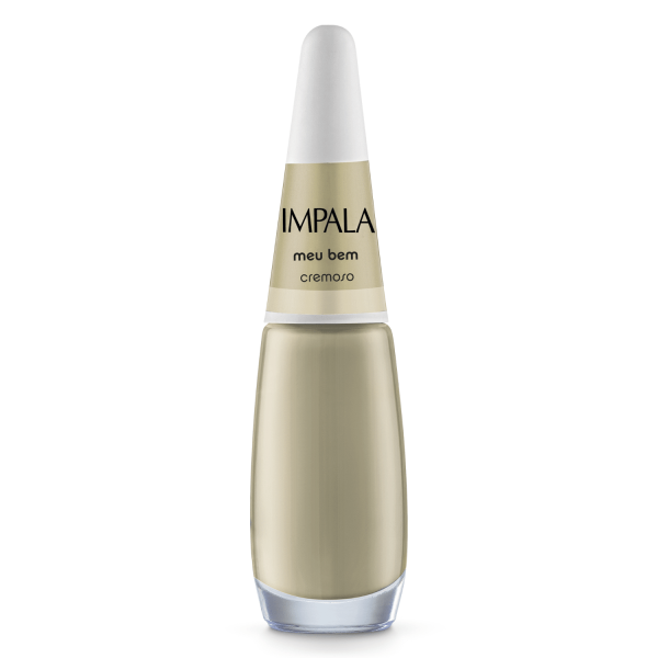 Esmalte Impala Cremoso A Cor da Sua Moda Meu Bem