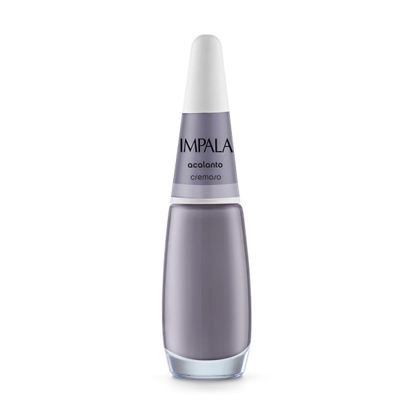 Encontraproduto.com.br - Esmalte Impala Cremoso A Cor da Sua Moda Acalanto