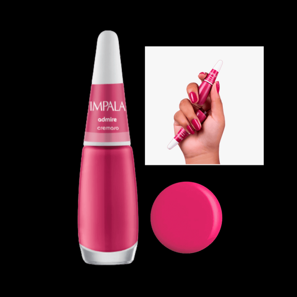 Encontraproduto.com.br - Esmalte Impala Admire 7,5ml