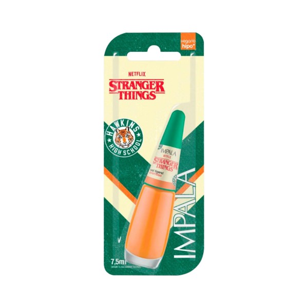 Encontraproduto.com.br - Esmalte Impala Stranger Things Vai Tigers