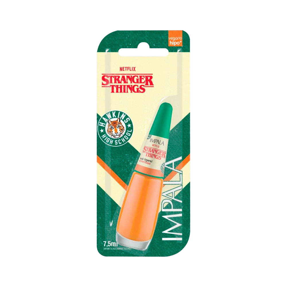 Encontraproduto.com.br - Esmalte Impala Stranger Things Vai Tigers