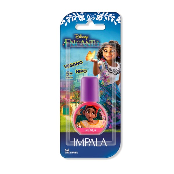Encontraproduto.com.br - Esmalte Infantil Impala Encanto Nada Me Escapa! 6ml
