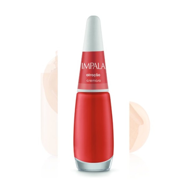 Encontraproduto.com.br - Esmalte Impala A Cor da Sua Moda Atração