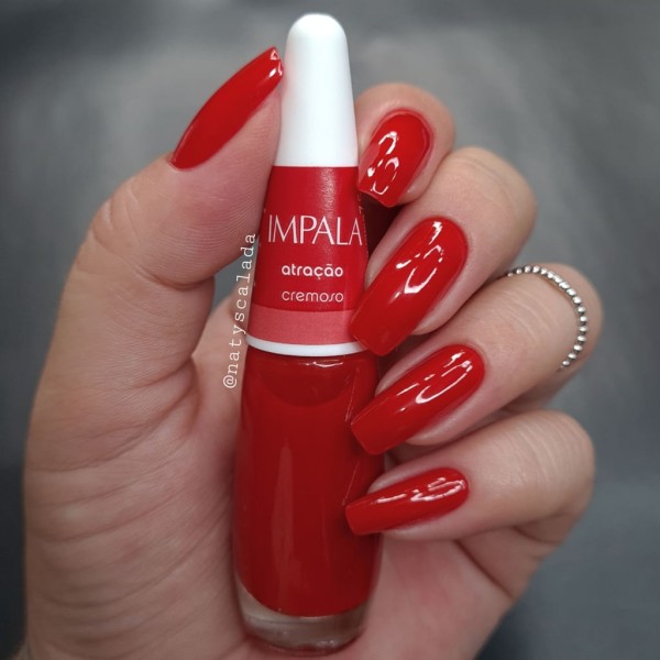 Encontraproduto.com.br - Esmalte Impala A Cor da Sua Moda Atração