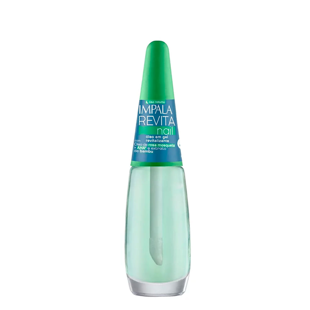 Base Revita Nail 7,5ml Gel Revitalizante - Impala