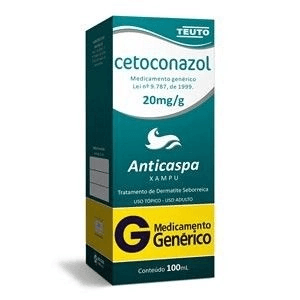 Encontraproduto.com.br - Shampoo Cetoconazol 20Mg 100Ml