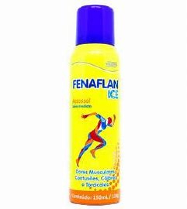 Encontraproduto.com.br - Fenaflan Ice Aerosol 150g