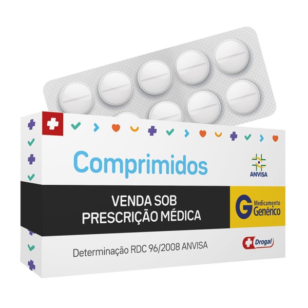 Encontraproduto.com.br - Lorazepam 2mg Teuto 30 Comprimidos
