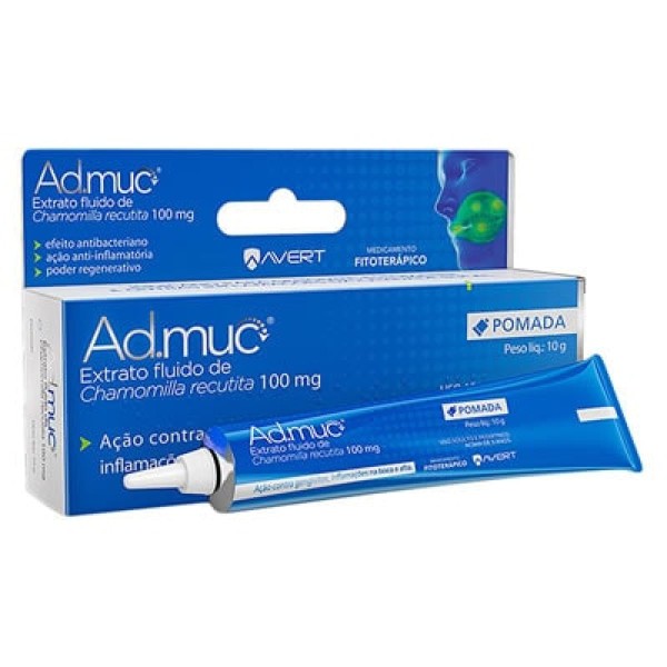 Encontraproduto.com.br - AD-MUC POM 10G