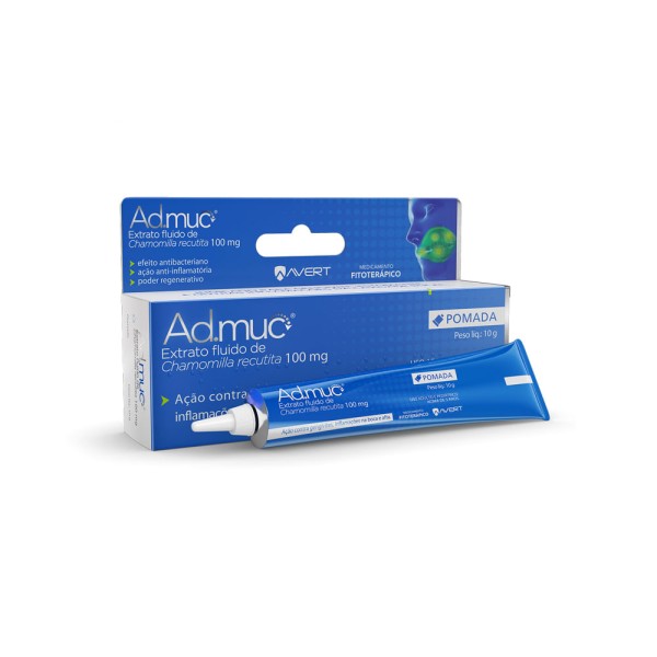 Encontraproduto.com.br - AD-MUC POM 10G