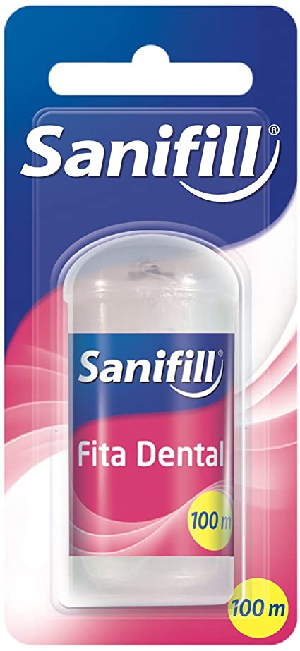 FITA DENTAL SANIFILL 100MTS @