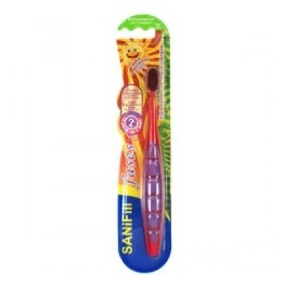 Escova Dental Sanifill Fases 2
