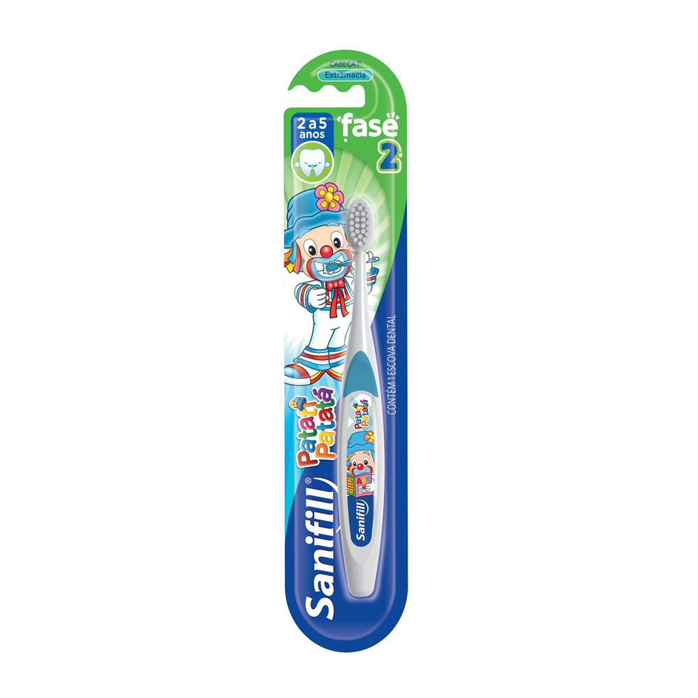 Encontraproduto.com.br - Escova Dental Sanifill Fases 2