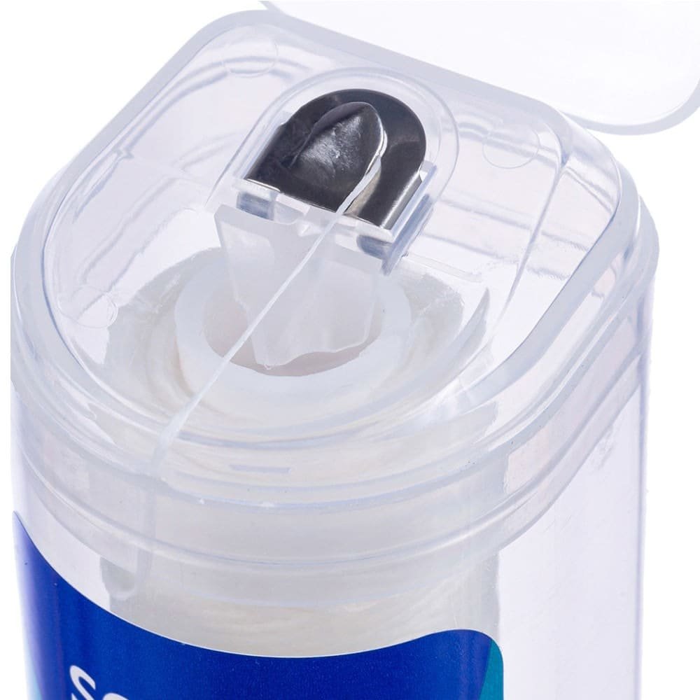 Encontraproduto.com.br - Fio Dental Sanifill Clássico Sabor Menta 100 metros