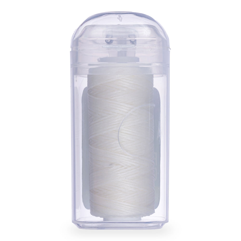 Encontraproduto.com.br - Fio Dental Sanifill Clássico Sabor Menta 100 metros
