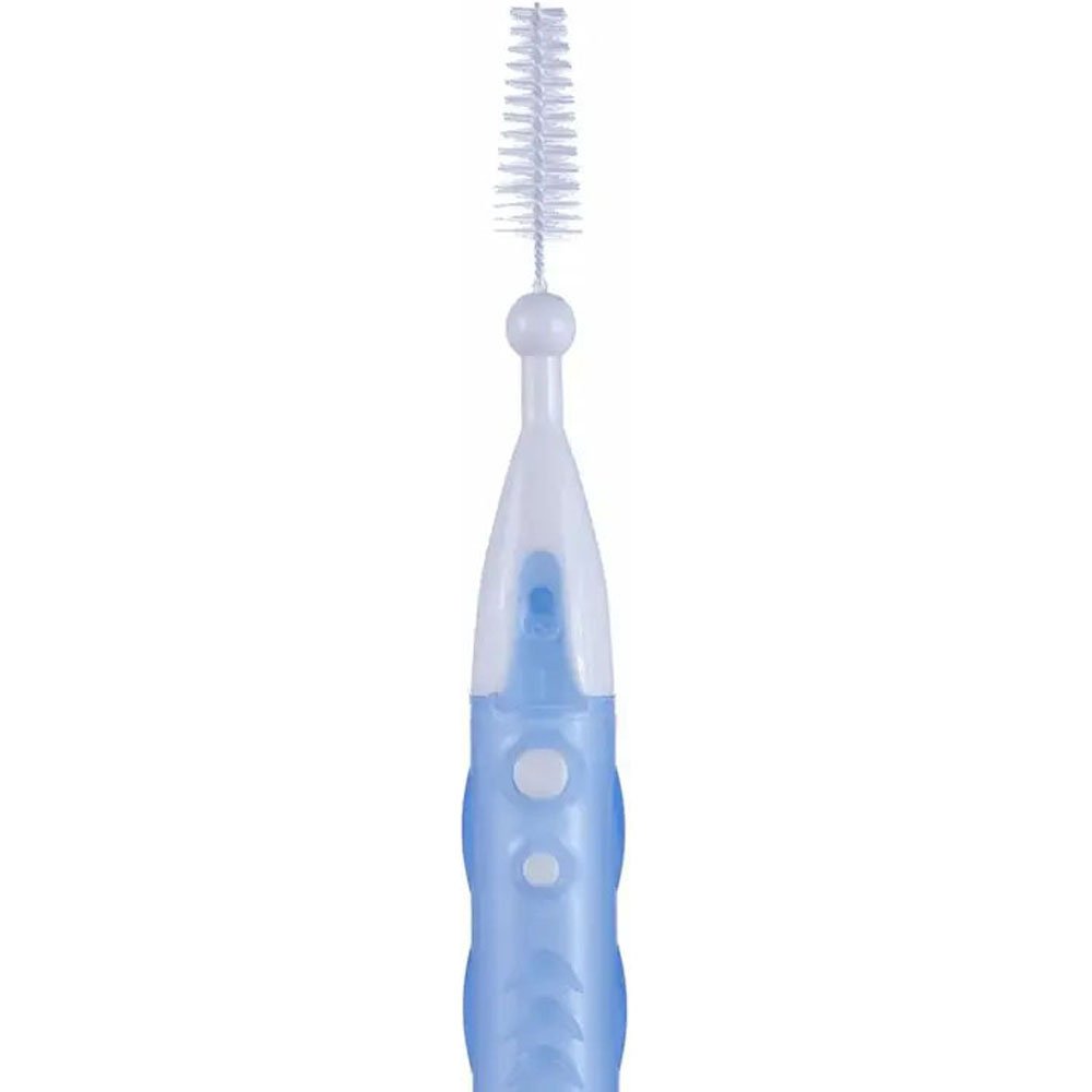 Encontraproduto.com.br - Escova Interdental Bitufo Interclean Cônica 6 Unidades