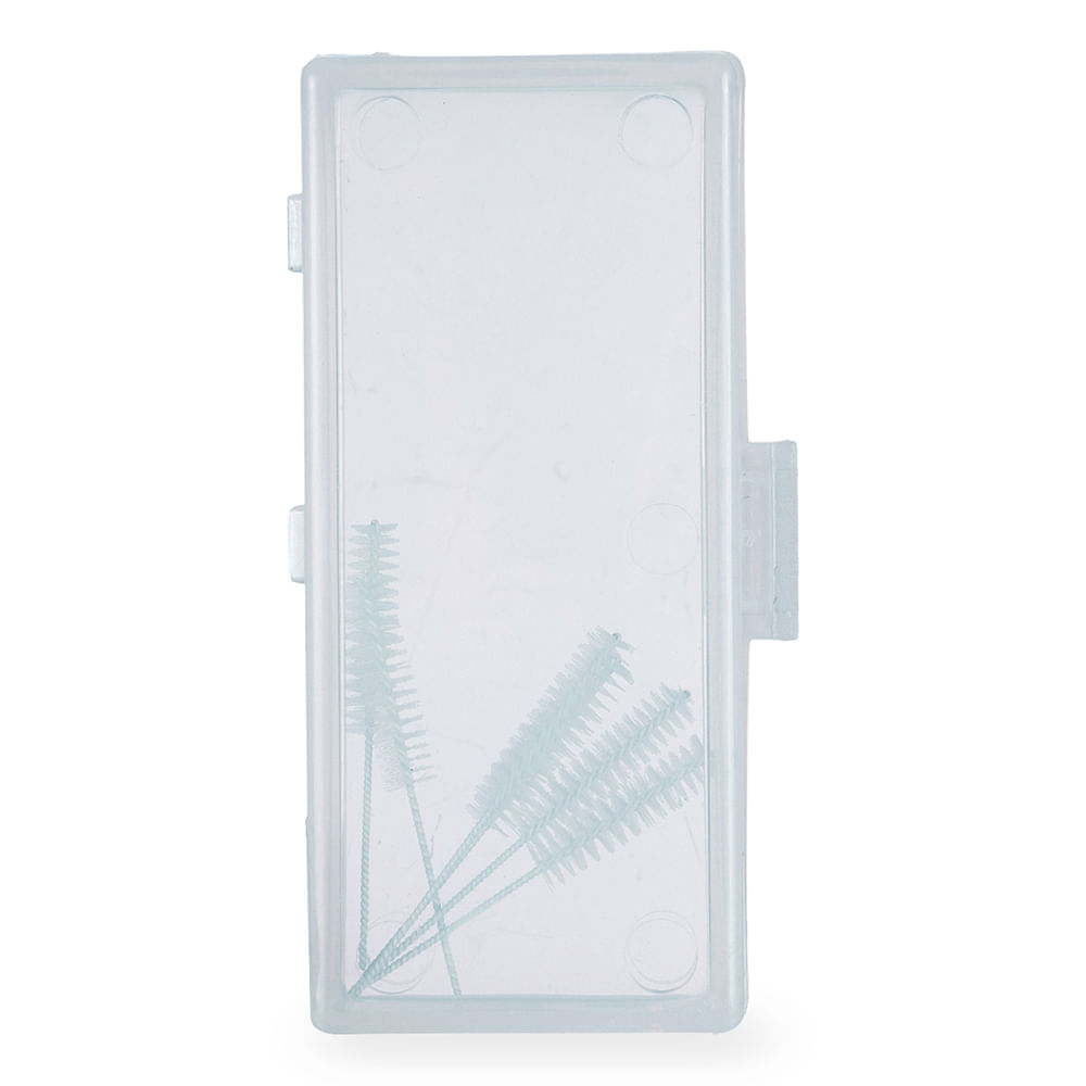 Encontraproduto.com.br - Refil para Escova de Dente Bitufo Interclean Cilíndrico 3mm 6 Unidades