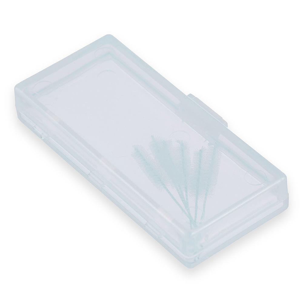 Encontraproduto.com.br - Refil para Escova de Dente Bitufo Interclean Cilíndrico 3mm 6 Unidades