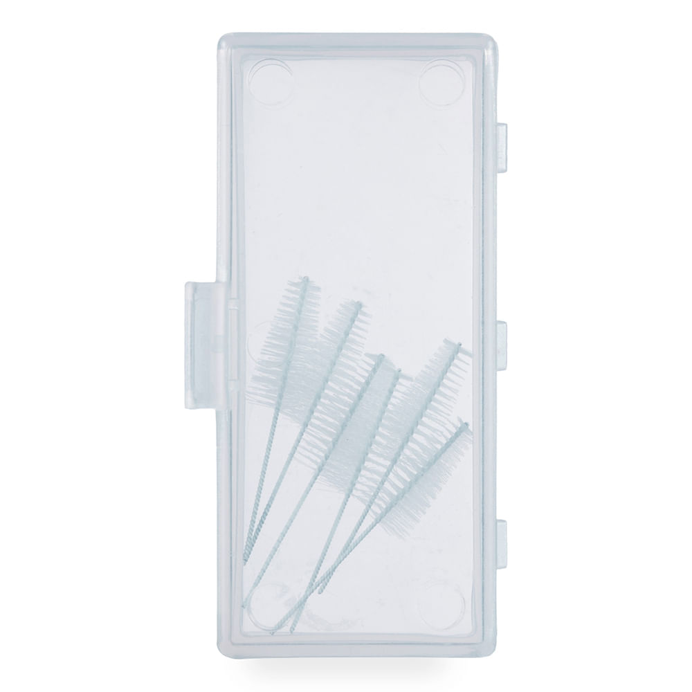 Encontraproduto.com.br - Refil para Escova de Dente Bitufo Interclean Cônico 3 a 6,2 milímetros 6 unidades