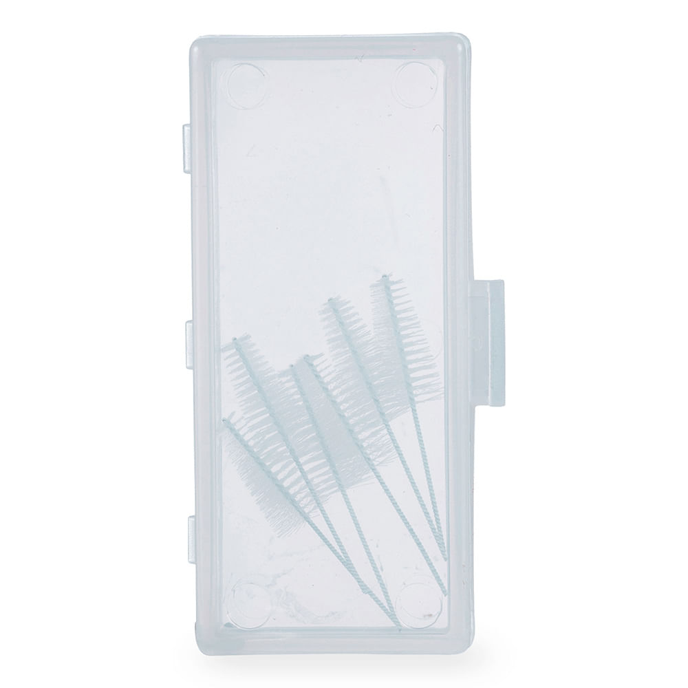 Encontraproduto.com.br - Refil para Escova de Dente Bitufo Interclean Cônico 3 a 6,2 milímetros 6 unidades