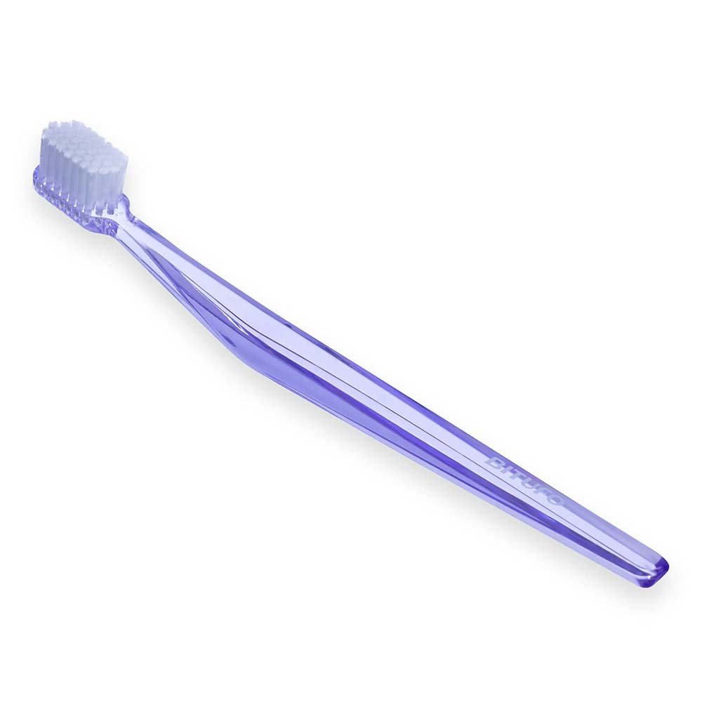 Encontraproduto.com.br - Escova de Dente Bitufo Class Soft Extramacia com 1 protetor de cerdas