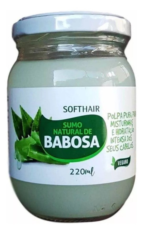 Manteiga Soft Hair Karité E Ceramidas 220g