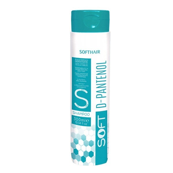 Shampoo Soft Hair D-Pantenol 300ml