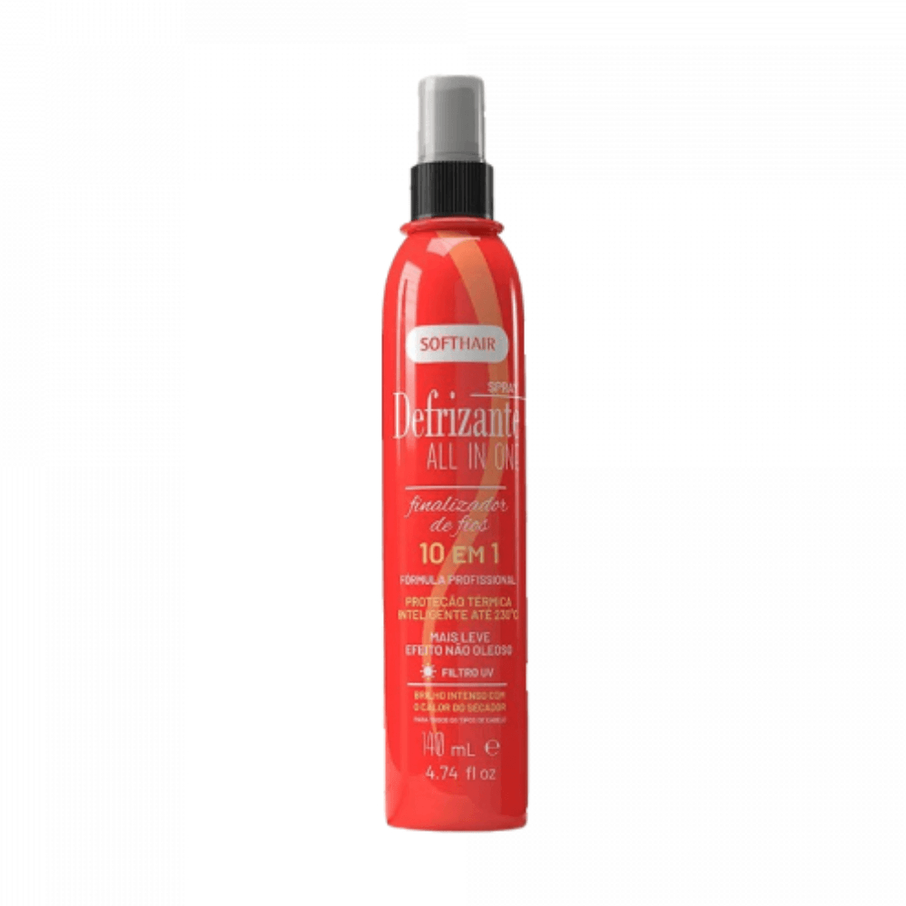 Spray Defrizante Soft Hair All In One 140ml