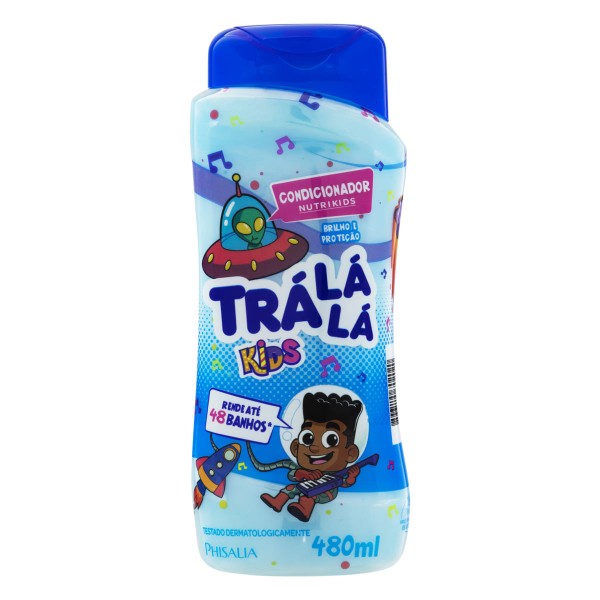 Encontraproduto.com.br - CONDIC TRALALA 480ML, NUTRIKDS