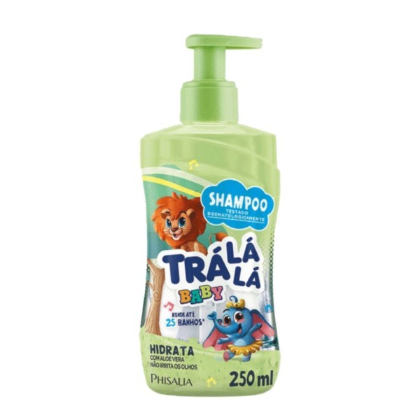Encontraproduto.com.br - Trálálá Baby Hidrata Shampoo 250ml