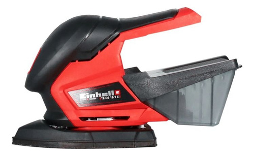 Encontraproduto.com.br - Lixadeira Multiuso Einhell á Bateria Te-os 18/1 Li Solo Lixamento Eficiente