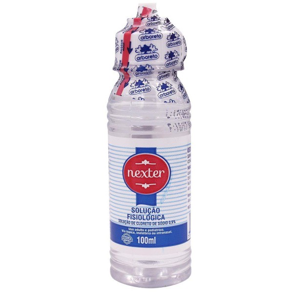Encontraproduto.com.br - Soro Fisiológico Concare Frasco 100ml