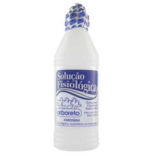 SORO FISIOLOG 0,9% 100ML   - ARB